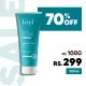 Loyi Salicylic Acid Face Wash (100ml)